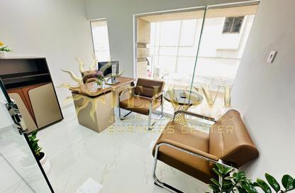 Office Space - Studio - 1 Bathroom for rent in Reem Residency - Al Karama - Dubai