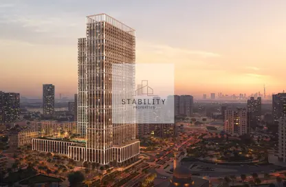 شقة - غرفة نوم - 2 حمامات للبيع في بينغهاتي فينتاج - مجان - دبي لاند - دبي