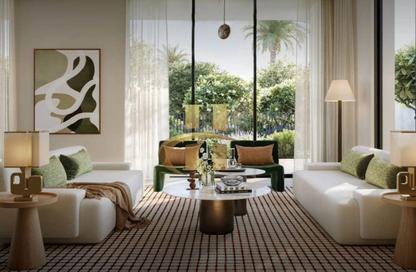 Villa - 4 - 5 for sale in Serro 2 - The Heights Country Club and Wellness - Dubai Villa - 4 - 5 for sale in Serro 2 - The Heights Country Club and Wellness - Dubai