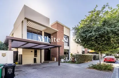 فيلا - 5 غرف نوم - 7 حمامات للايجار في لونغفيو - داماك هيلز - دبي