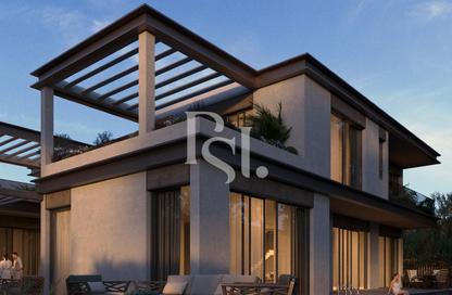 Villa - 5 Bedrooms - 6 Bathrooms for sale in Al Naseem - Al Hudayriat Island - Abu Dhabi Villa - 5 Bedrooms - 6 Bathrooms for sale in Al Naseem - Al Hudayriat Island - Abu Dhabi