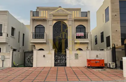 فيلا - 5 غرف نوم - 7 حمامات للبيع في الحليو 2 - الحليو - عجمان