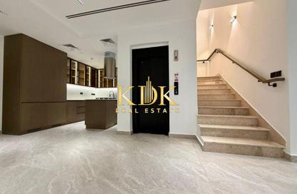 Villa - 4 Bedrooms - 6 Bathrooms for rent in Goldenwoods Villas - District 10 - Jumeirah Village Circle - Dubai