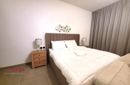 Apartment - Studio - 1 Bathroom for rent in DT1 - Downtown Dubai - Dubai