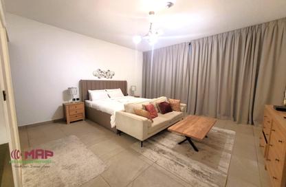 Apartment - Studio - 1 Bathroom for rent in DT1 - Downtown Dubai - Dubai