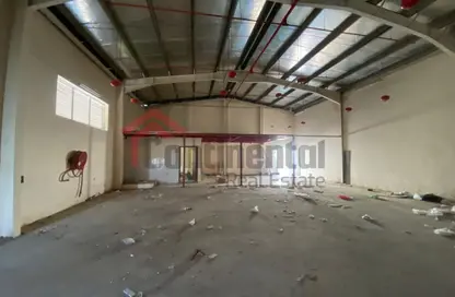 مستودع - استوديو - 1 حمام للايجار في المنطقة الصناعية 11 - المنطقة الصناعية بالشارقة - الشارقة