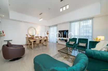 Apartment - 2 Bedrooms - 3 Bathrooms for sale in The Jewel Tower B - The Jewels - Dubai Marina - Dubai