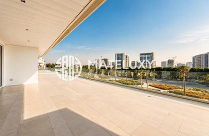 Apartment - 3 - 5 for rent in Seventh Heaven - Al Barari - Dubai