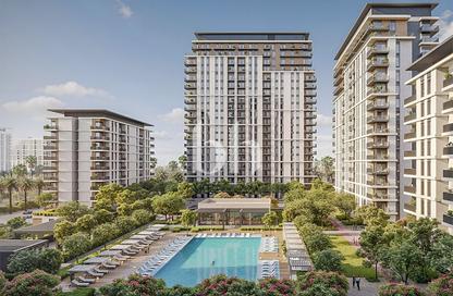 Apartment - 1 Bedroom - 1 Bathroom for sale in Park Lane 1B - Park Lane 1 - Park Lane - Dubai Hills Estate - Dubai