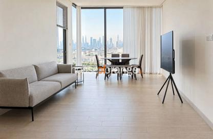 Apartment - 3 - 4 for rent in One Park Avenue - Sobha Hartland - Mohammed Bin Rashid City - Dubai