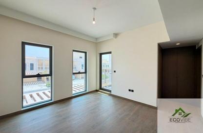 Townhouse - 4 - 3 for rent in Malta - Damac Lagoons - Dubai