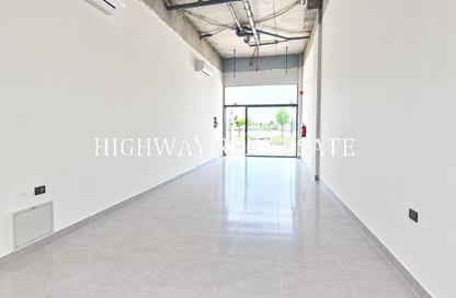 Shop - Studio for rent in Hoshi - Al Badie - Sharjah