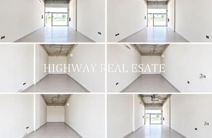 Shop - Studio for rent in Hoshi - Al Badie - Sharjah