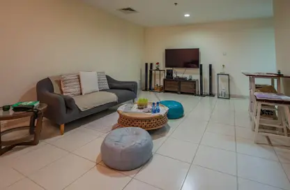 Apartment - Studio - 1 Bathroom for rent in Maple 1 - Emirates Gardens 2 - Jumeirah Village Circle - Dubai