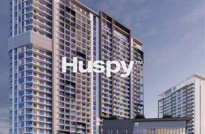 Apartment - Studio - 1 for sale in Al Maryah Vista 2 - Al Maryah Island - Abu Dhabi