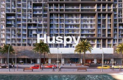 Apartment - Studio - 1 for sale in Al Maryah Vista 2 - Al Maryah Island - Abu Dhabi Apartment - Studio - 1 for sale in Al Maryah Vista 2 - Al Maryah Island - Abu Dhabi