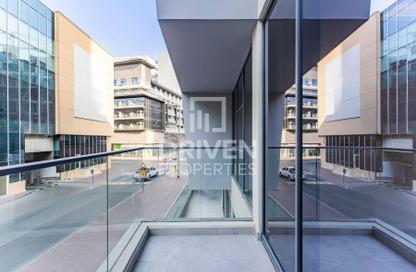 Apartment - 1 Bedroom - 2 Bathrooms for rent in Mass Residence - District 11 - Jumeirah Village Circle - Dubai