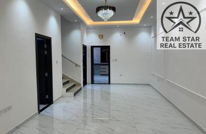 Villa - 4 Bedrooms - 6 Bathrooms for rent in Al Helio 1 - Al Helio - Ajman