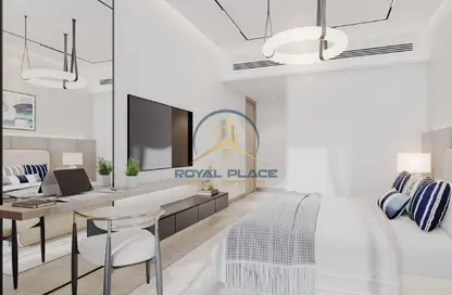 شقة - 3 غرف نوم - 4 حمامات للبيع في كريسويل فيوز - دبي الجنوب (مركز دبي العالمي) - دبي