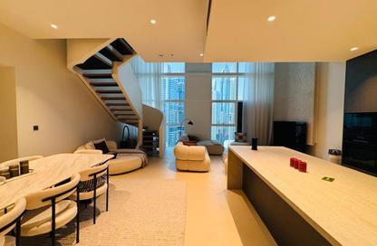 Apartment - 2 Bedrooms - 2 Bathrooms for rent in Central Park Residential Tower - Central Park Tower - DIFC - Dubai Apartment - 2 Bedrooms - 2 Bathrooms for rent in Central Park Residential Tower - Central Park Tower - DIFC - Dubai