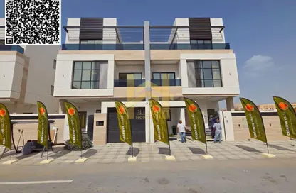Townhouse - 5 Bedrooms - 7 Bathrooms for sale in CityLife Al Tallah - Al Tallah 2 - Ajman Townhouse - 5 Bedrooms - 7 Bathrooms for sale in CityLife Al Tallah - Al Tallah 2 - Ajman