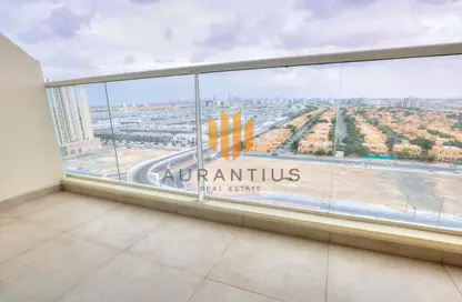 Apartment - Studio - 1 Bathroom for rent in Azizi Plaza - Al Furjan - Dubai