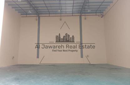 Warehouse - Studio - 1 Bathroom for rent in Umm Dir - Umm Al Quwain