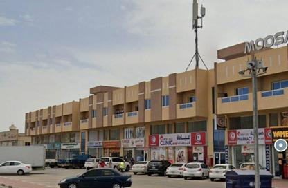 مجمعات للبيع - استوديو - 8 حمامات للبيع في الجرف الصناعية 1 - الجرف الصناعية - عجمان