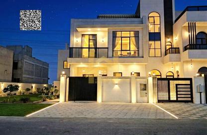 Townhouse - 5 Bedrooms - 7 Bathrooms for sale in Kabbali Hills - Al Helio 2 - Al Helio - Ajman