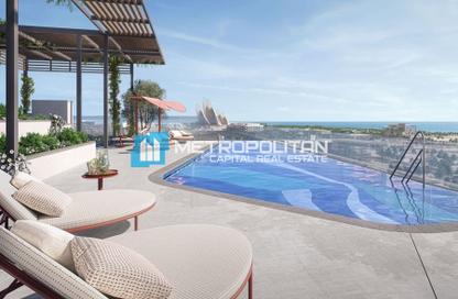 Apartment - Studio - 1 Bathroom for sale in Manarat Living II - Saadiyat Cultural District - Saadiyat Island - Abu Dhabi