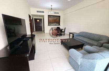 Apartment - 1 Bedroom - 2 Bathrooms for rent in Tower 7 Apartments - Barsha Heights (Tecom) - Dubai