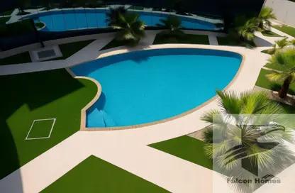 Villa - 4 Bedrooms - 6 Bathrooms for rent in Nad Al Sheba 4 - Nad Al Sheba - Dubai