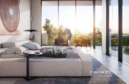 Townhouse - 4 Bedrooms - 5 Bathrooms for sale in Jouri Hills - Jumeirah Golf Estates - Dubai Townhouse - 4 Bedrooms - 5 Bathrooms for sale in Jouri Hills - Jumeirah Golf Estates - Dubai