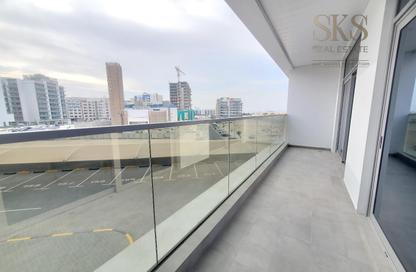 Apartment - 1 - 2 for rent in Art Gardens Building A - Art Gardens - Arjan - Dubai
