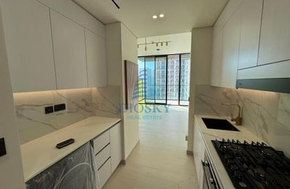 Apartment - Studio - 1 Bathroom for rent in Binghatti Amber - District 11 - Jumeirah Village Circle - Dubai