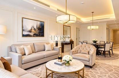 Hotel and Hotel Apartment - 2 - 3 for rent in Kempinski Blvd (The address Blvd) - Downtown Dubai - Dubai Hotel and Hotel Apartment - 2 - 3 for rent in Kempinski Blvd (The address Blvd) - Downtown Dubai - Dubai
