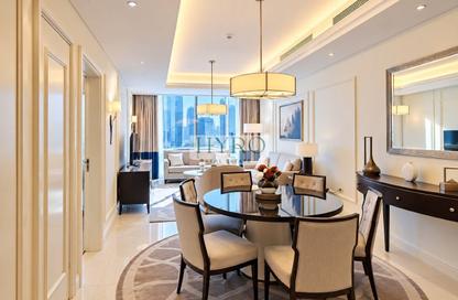 Hotel  and  Hotel Apartment - 2 - 3 for rent in Kempinski Blvd (The address Blvd) - Downtown Dubai - Dubai