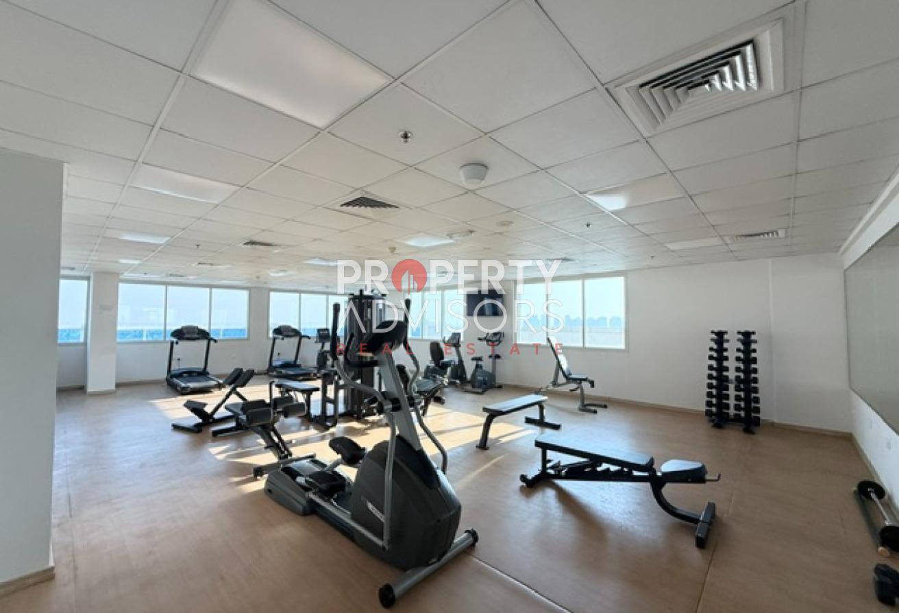 High floor 1BR | Spacious Layout & Open Views photo 13