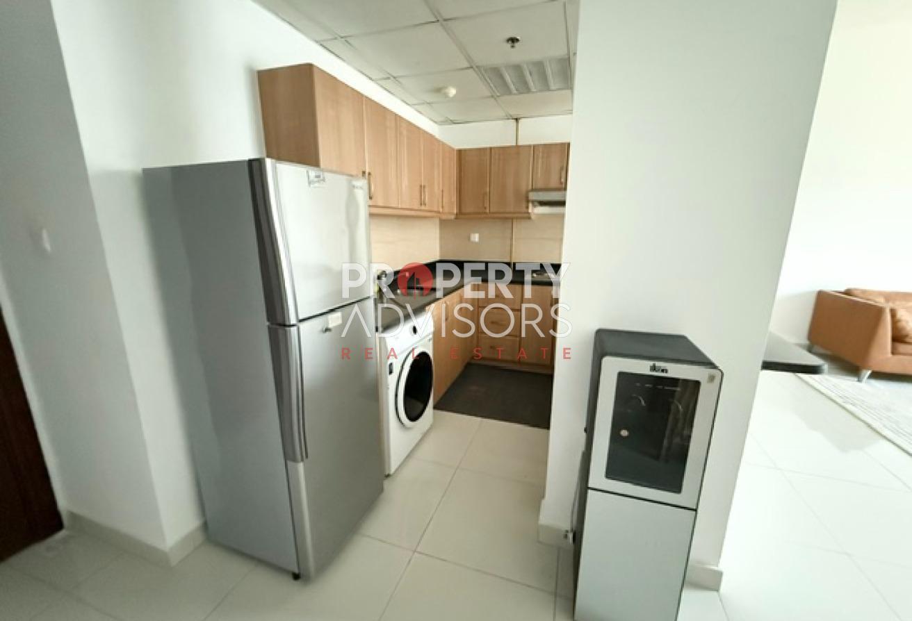 High floor 1BR | Spacious Layout & Open Views photo 6