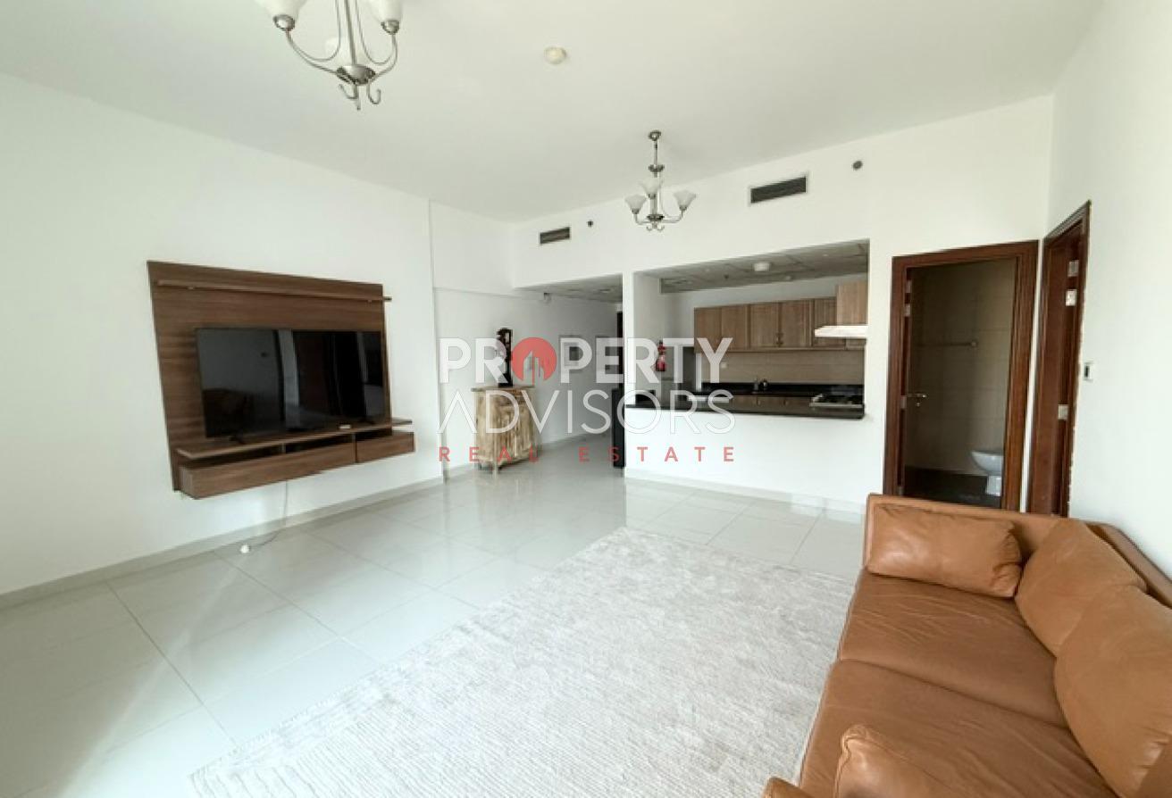 High floor 1BR | Spacious Layout & Open Views photo 3