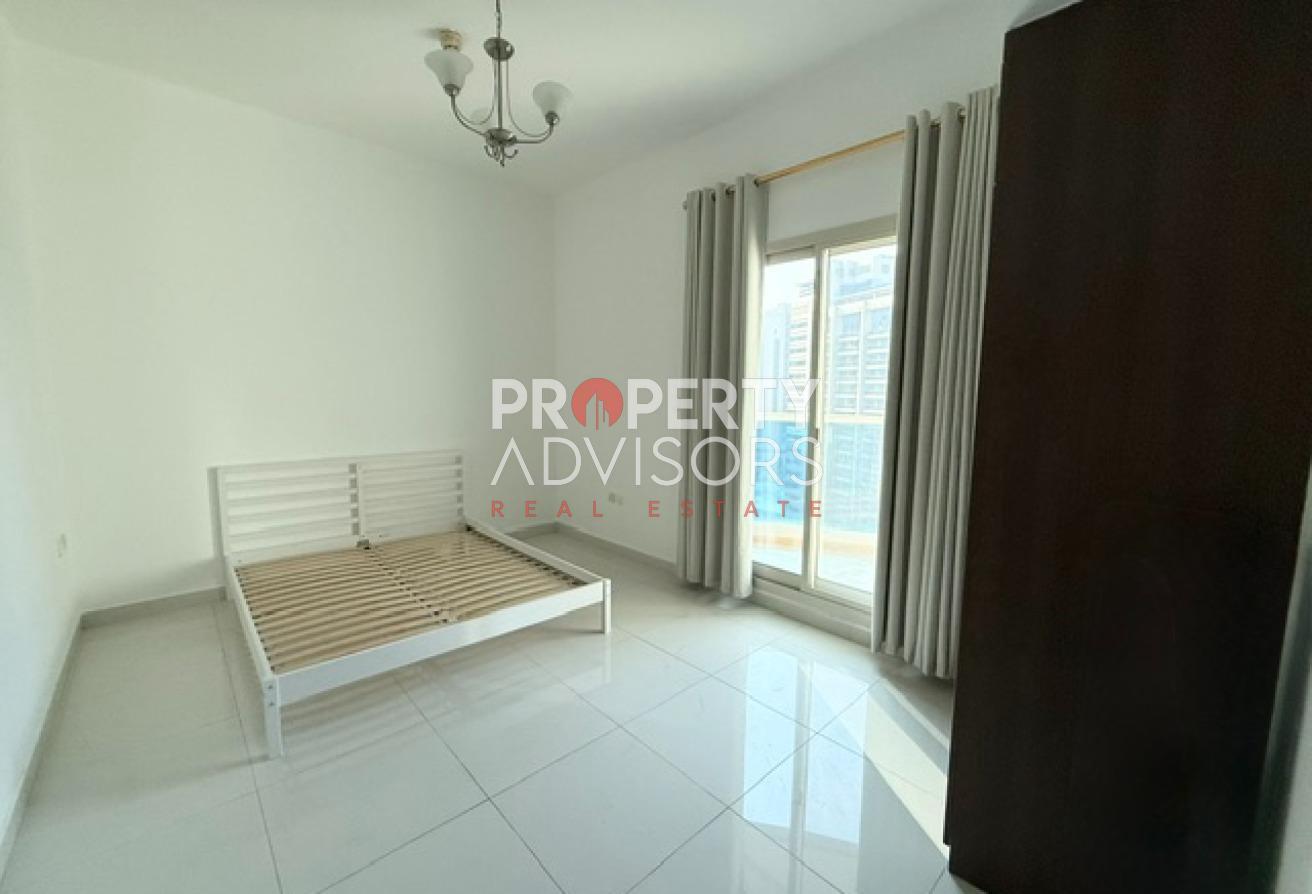 High floor 1BR | Spacious Layout & Open Views photo 8