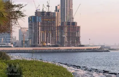 Apartment - 2 Bedrooms - 2 Bathrooms for sale in Bluewaters Bay Building 2 - Bluewaters Bay - Bluewaters - Dubai