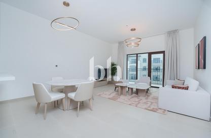Apartment - 2 Bedrooms - 3 Bathrooms for rent in Residences C - Yas Golf Collection - Yas Island - Abu Dhabi