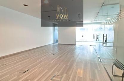 Office Space - Studio for rent in The Exchange - Business Bay - Dubai
