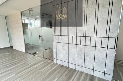 Office Space - Studio for rent in The Exchange - Business Bay - Dubai