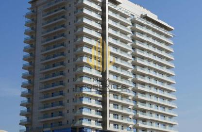 Apartment - Studio - 1 Bathroom for rent in Stadium Point - Dubai Sports City - Dubai