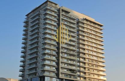 Apartment - Studio - 1 Bathroom for rent in Stadium Point - Dubai Sports City - Dubai