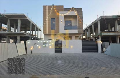 Villa - 3 Bedrooms - 5 Bathrooms for sale in Al Helio 2 - Al Helio - Ajman Villa - 3 Bedrooms - 5 Bathrooms for sale in Al Helio 2 - Al Helio - Ajman
