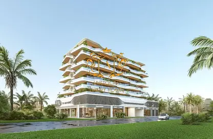 Apartment - 2 Bedrooms - 3 Bathrooms for sale in Tomorrow 166 - Dubai Islands - Dubai Apartment - 2 Bedrooms - 3 Bathrooms for sale in Tomorrow 166 - Dubai Islands - Dubai