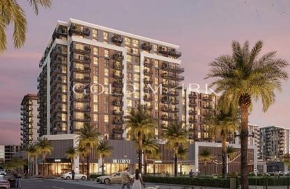 Apartment - 3 - 3 for sale in Hillcrest - Town Square - Dubai